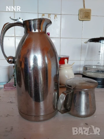 Берндорф каничка + термо кана Китай