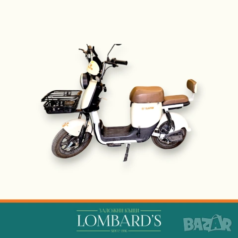 Електрически скутер Telstar 250 W, N: 34240