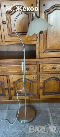 Елегантна подова лампа, снимка 8 - Лампиони - 53833321