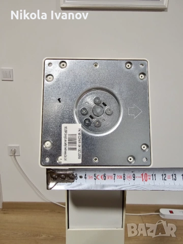 Стойка за монитор/телевизор Fujitsu | VESA 100 x 100 | 38 cm |универсална|universal monitor/tv stand, снимка 2 - Други - 53878821