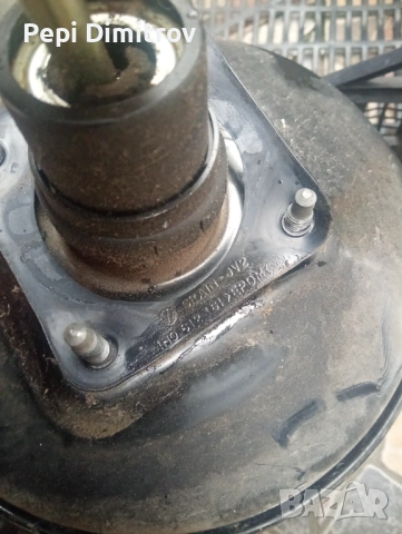 6N1612105 СЕРВО НА СПИРАЧКИТЕ / 96439 ЗА VOLKSWAGEN POLO BERLINA 6N1 SPORT, снимка 2 - Части - 53719162