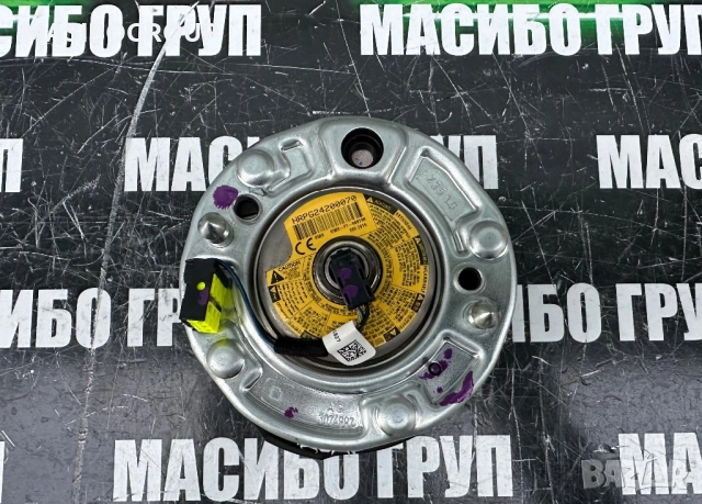 Airbag Аербег за Бмв Bmw F10 F11 F12 F30 F34 F20 F21 F22 F15,5A66F66, снимка 3 - Части - 52667049