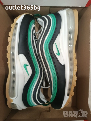 Nike - AIR MAX 97 №38 Оригинал Код 732, снимка 2 - Маратонки - 53990281