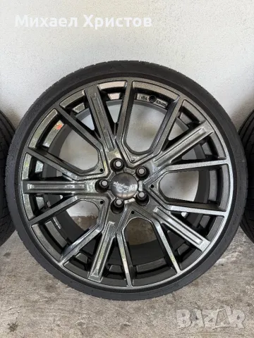 Джанти 19” 5х112 / 66мм, снимка 2 - Гуми и джанти - 50184118
