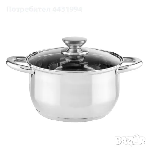 Тенджера Muhler MR-462 NEW 26x15cm, 7L, снимка 1