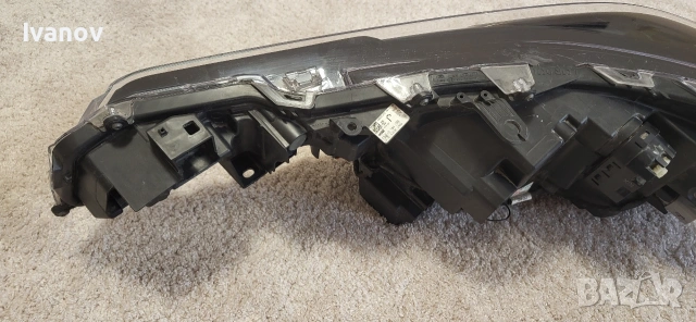 десен лед фар за Тойота Корола , снимка 4 - Части - 54048597