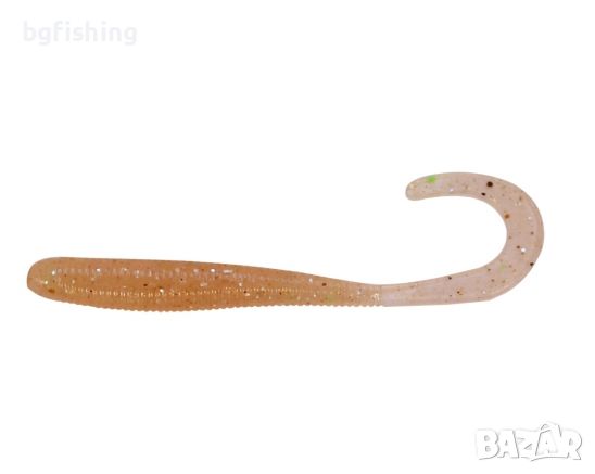 Силикон BB - Fish Curly, снимка 5 - Такъми - 45435434