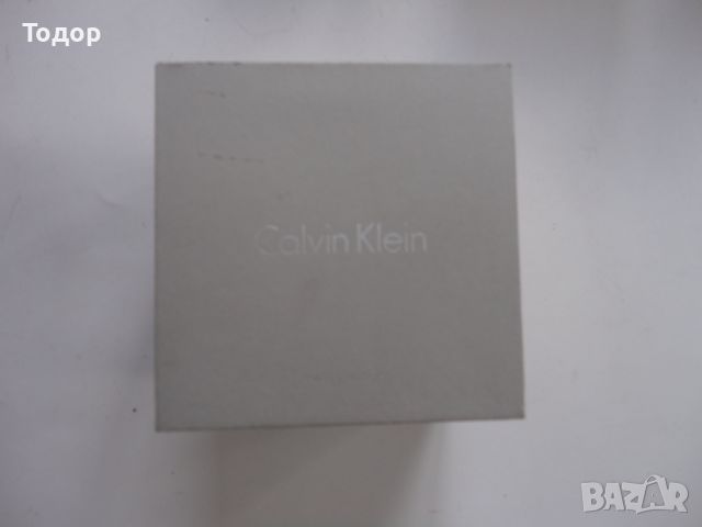 Кутия за часовник Calvin Klein, снимка 1 - Мъжки - 46321788