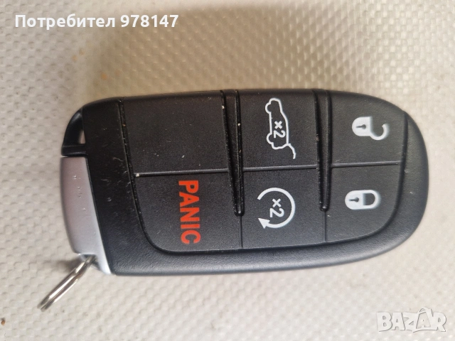 Ключове grand cherokee wk 2, снимка 5 - Части - 53753955