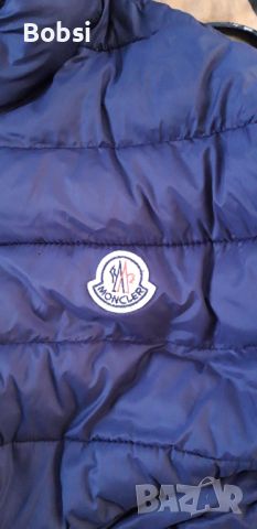 MONCLER Дамско Яке, снимка 10 - Якета - 45349728