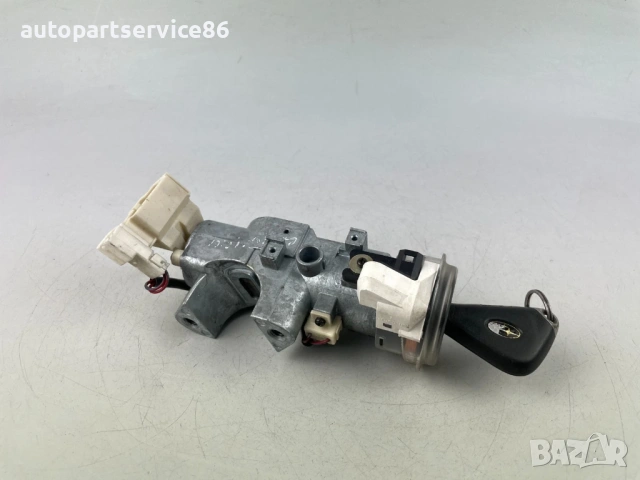 Блок за запалване с ключ и ECU за Subaru Outback-Legacy-Forester 88215AG000, снимка 3 - Части - 54228692