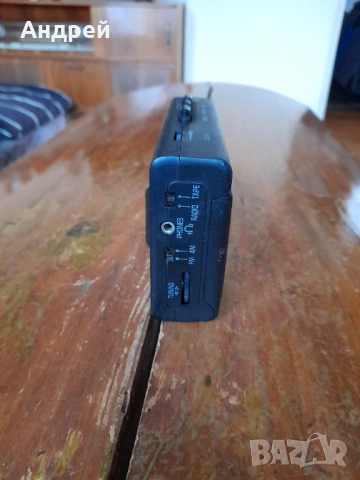 Стар Уокмен ЗЕНА Добрич, снимка 2 - Антикварни и старинни предмети - 53055966