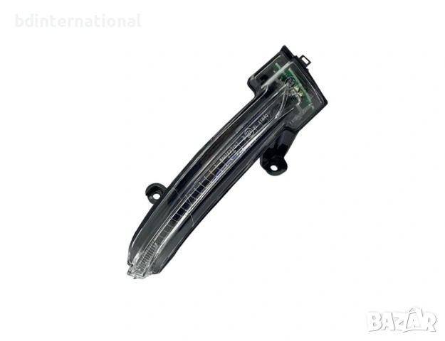 963053102R Десен мигач в огледалото, Renault, Megane 4 IV, Clio 5 V, Led, 2 ПИН