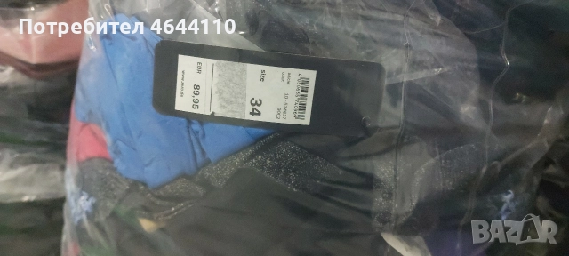 OUTLET НОВИ дрехи на килограм