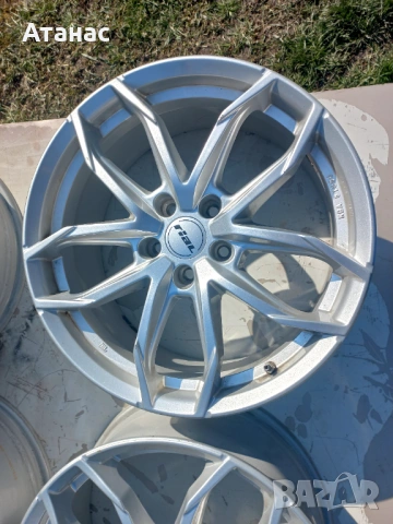  4бр джанти 5х108 ет 45 Peugeot , Volvo и др, снимка 4 - Гуми и джанти - 53862974