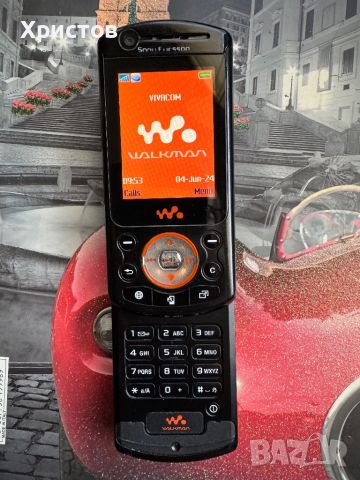 Sony Ericsson W900i, снимка 3 - Sony Ericsson - 46050028