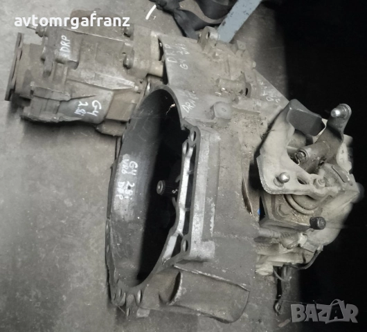 ШЕСТСТЕПЕННА СКОРОСТНА КУТИЯ ЗА VOLKSWAGEN GOLF IV 2,8 VR6 4x4, снимка 3 - Части - 51890170