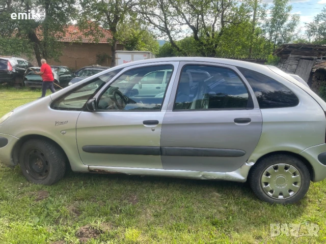 Citroen Xsara Picasso, снимка 5 - Автомобили и джипове - 50496820