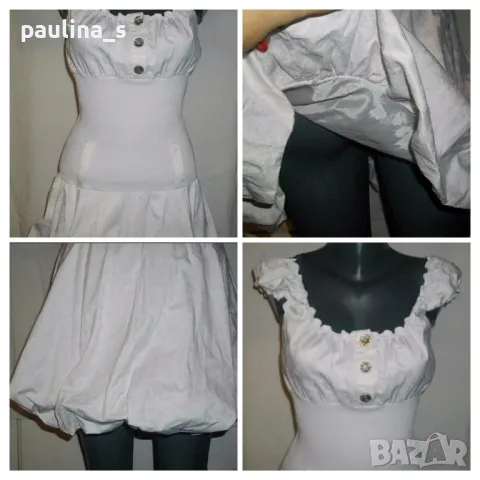 Три броя / Дизайнерска рокля "2morrow", "Lilia"fashion и "Nina Loo" Paris , снимка 7 - Рокли - 15544693