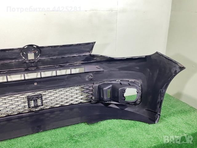 предна броня VW Caddy 2020-2025 г. #1085V .   2К7807221, снимка 5 - Части - 52202516