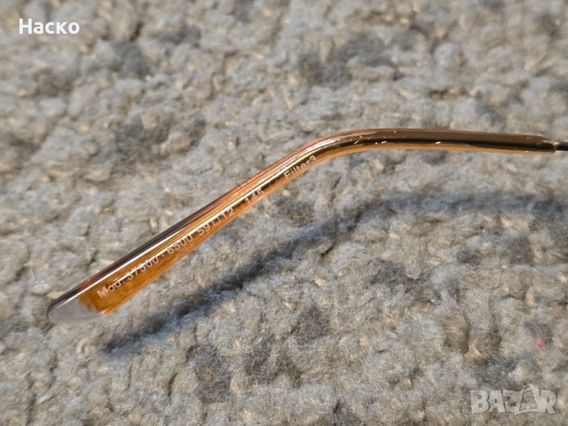 Нови оригинални очила Jaguar h43 made in Germany, снимка 8 - Слънчеви и диоптрични очила - 52188739