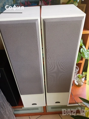 ТРИЛЕНТОВИ качествени колони MAGNAT VISION 8000, снимка 2 - Тонколони - 53984742