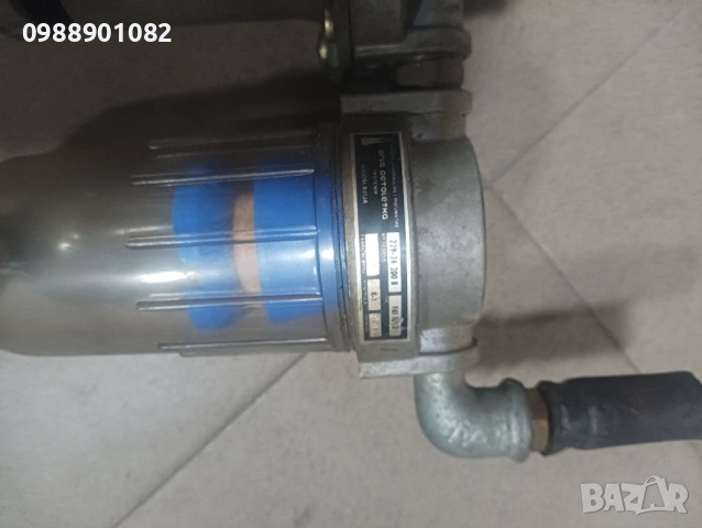 ПОДГОТВЯЩА ГРУПА ЗА ВЪЗДУХ, снимка 2 - Резервни части за машини - 53659020