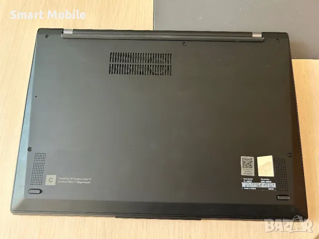 Продавам Lenovo ThinkPad X1 Carbon Gen11, снимка 6 - Лаптопи за работа - 47912799