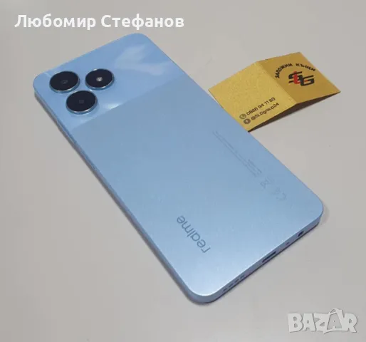 Смартфон Realme Note 50 128GB 4GB RAM Dual, снимка 3 - Други - 49595000