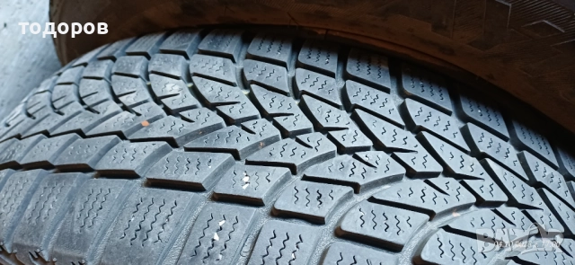 зимни гуми195/65/15-4бр. с джанти 15x6JCHx45-4бр., снимка 11 - Гуми и джанти - 51945785
