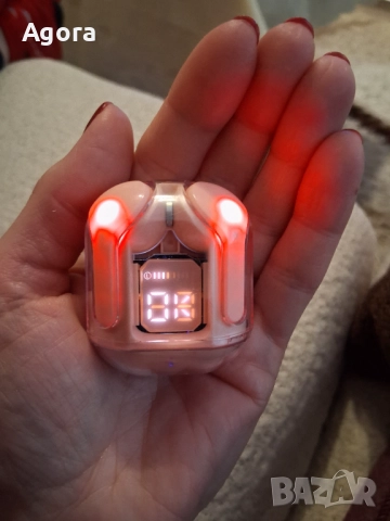 Безжични слушалки 