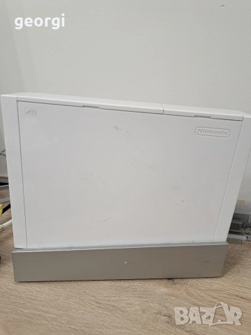 конзола Nintendo Wii, снимка 2 - Nintendo конзоли - 53873543