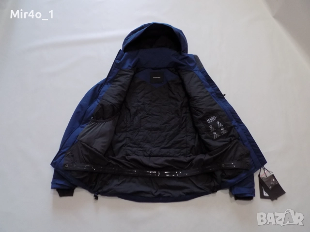 ново дамско зимно ски яке peak performance hipe core 10 000 mm горнище туризъм планина оригинално S, снимка 4 - Якета - 47816165