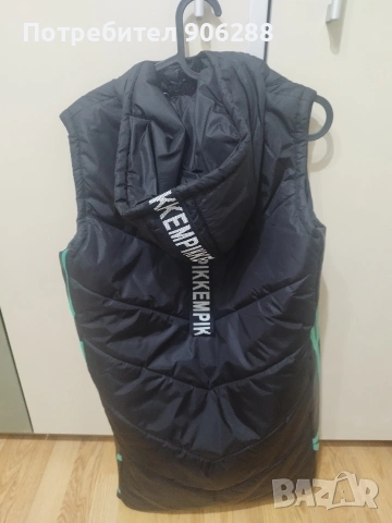 елек Bratan размер М, снимка 3 - Елеци - 54019452