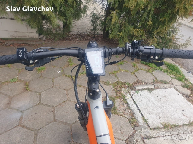 Електрически велосипед мекица 27.5 HERCULES двигател Brose 90nt, снимка 7 - Велосипеди - 53770524