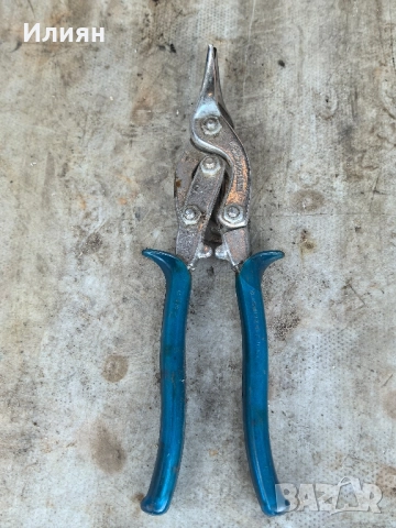 Ножица за ламарина , снимка 2 - Други инструменти - 52845321