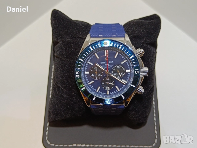 Реплика на Breitling, снимка 3 - Мъжки - 52206702