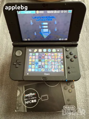 New Nintendo 3ds LL, снимка 2 - Nintendo конзоли - 50417718