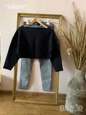 Дамски дънки ZARA, FB Sister, снимка 10 - Дънки - 53500129