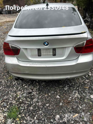 BMW 320d E90 на части, снимка 6 - Автомобили и джипове - 52231074