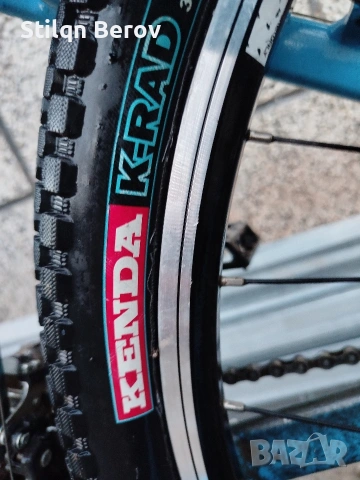 Cross dexter 2023!!ТОП СЪСТОЯНИЕ ЗА ПАРИТЕ МУ!!!, снимка 12 - Велосипеди - 54195943