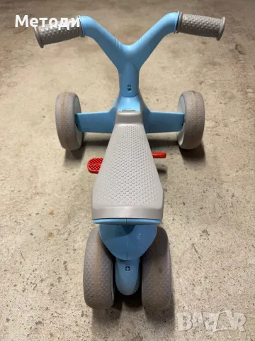 Детска Триколка BERG GO2 Blue, снимка 5 - Велосипеди - 50338005