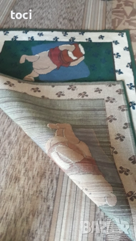 Мокет с детски мотиви много мек на допир, снимка 10 - Други - 52230465