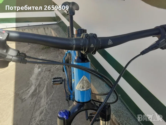 Продавам колело MARIN, снимка 8 - Велосипеди - 50504412