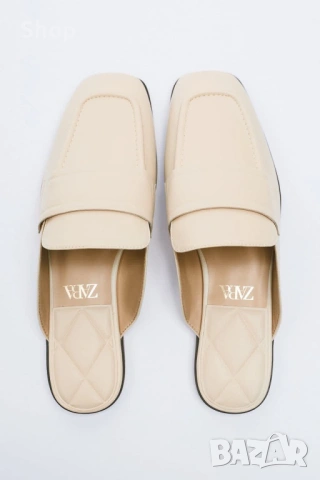 Чехли на Zara 