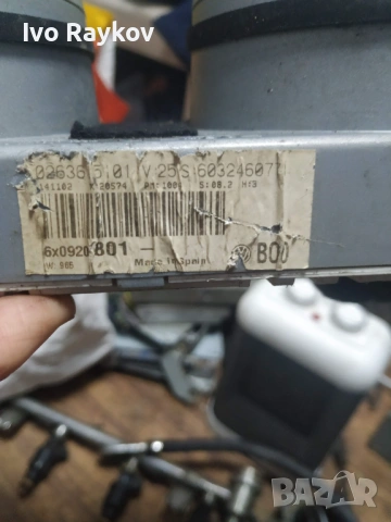 Километраж Volkswagen Polo III, 5411007100 , 5220301800, 1036025070, снимка 5 - Части - 53500672