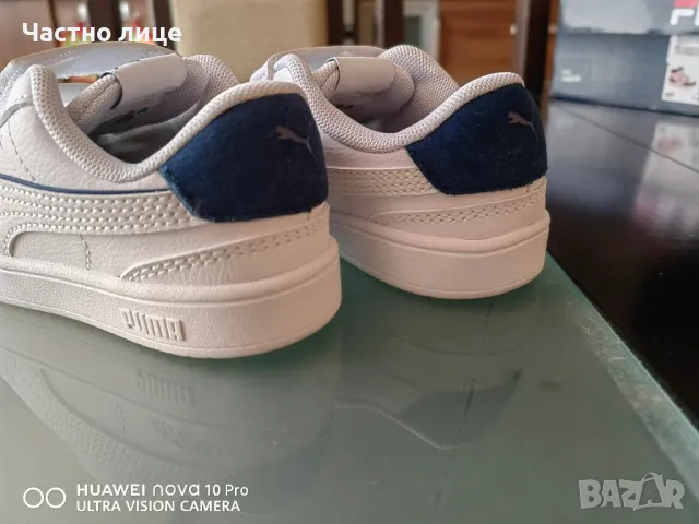 Детски маратонки PUMA, снимка 6 - Детски маратонки - 47016436