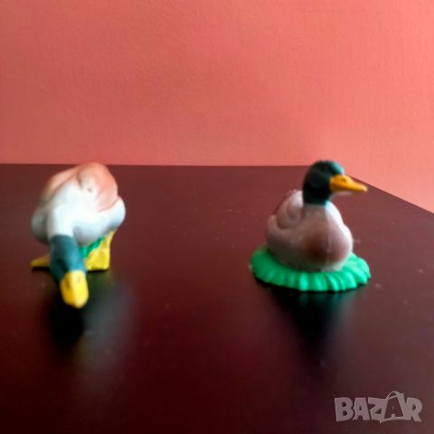 Колекционерска фигурка Schleich Duck 1983 13017 , 13019, снимка 2 - Колекции - 45932956