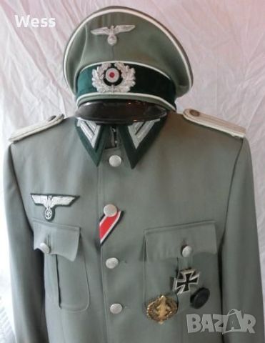 Германия, Трети Райх - ленти за ордени, снимка 4 - Колекции - 45805290