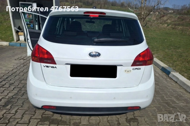 Киа Венга / 1,6D / 2012г., снимка 7 - Автомобили и джипове - 53859470